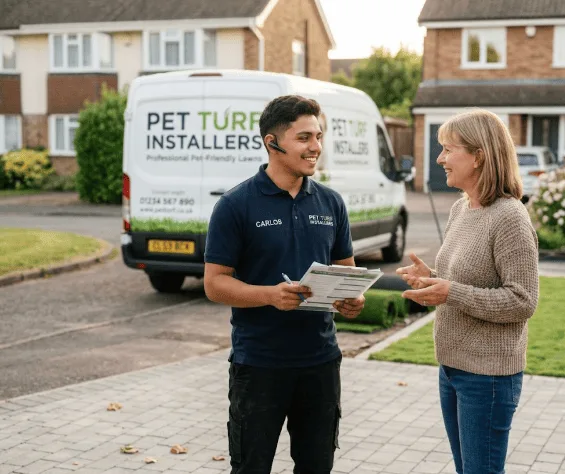 Pet Turf Installation Flushing, OH FAQs