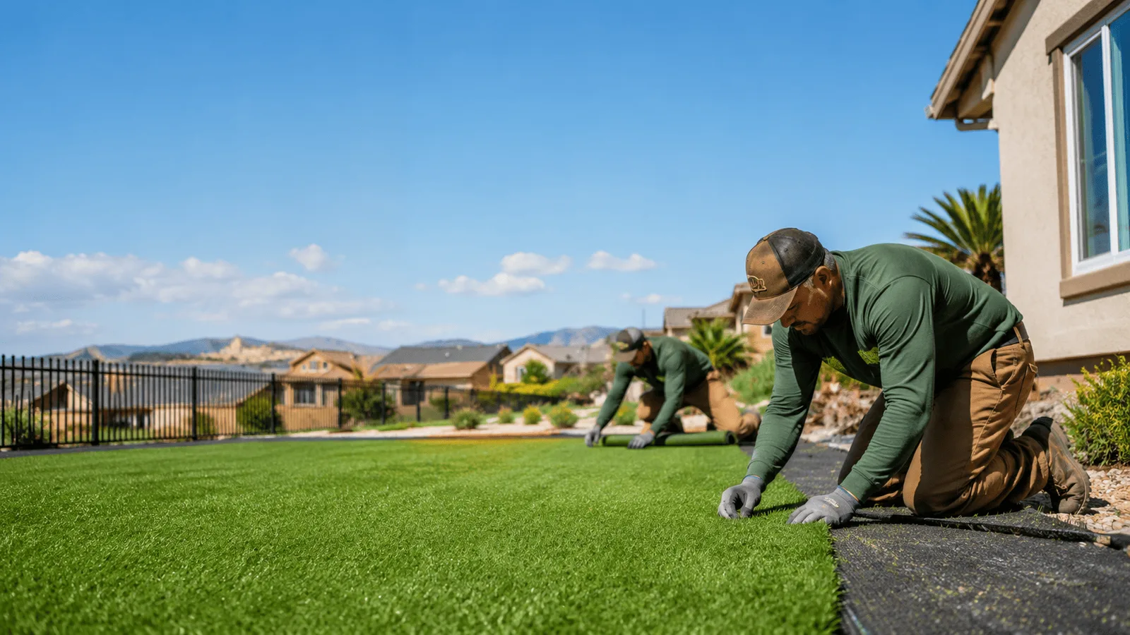 Pet Turf Installation in Flushing, OH near me